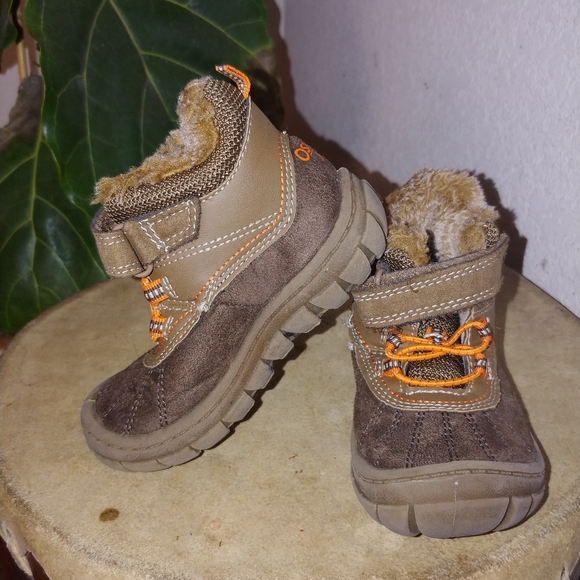 infant size 6 boots
